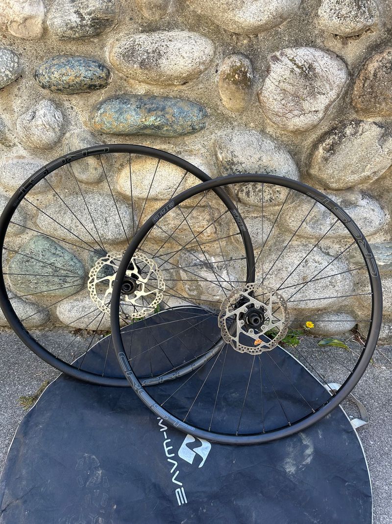 Brugt Stans Notubes Crest MK4 28h 2025 bike — billede 4 af 4
