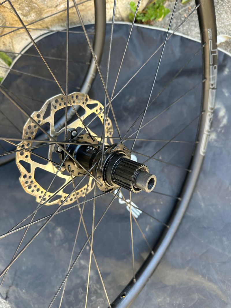 Brugt Stans Notubes Crest MK4 28h 2025 bike — billede 2 af 4