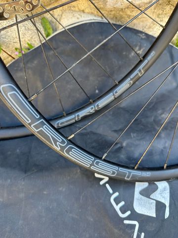 Brugt Stans Notubes Crest MK4 28h 2025 bike — billede 3 af 4