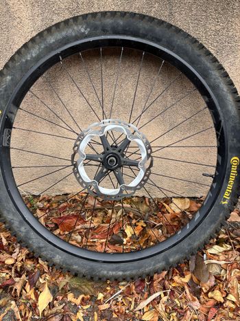 Used Lapierre Alu Wheels VTTAE 2025 bike — image 2 of 4