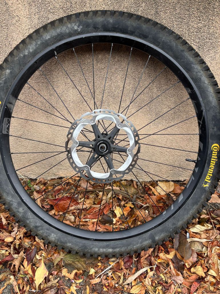 Used Lapierre Alu Wheels VTTAE 2025 bike — image 2 of 4