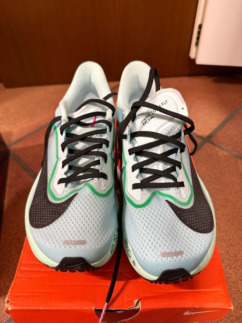 Nike scarpe corsa zoom fly 6 Running Shoes usato
