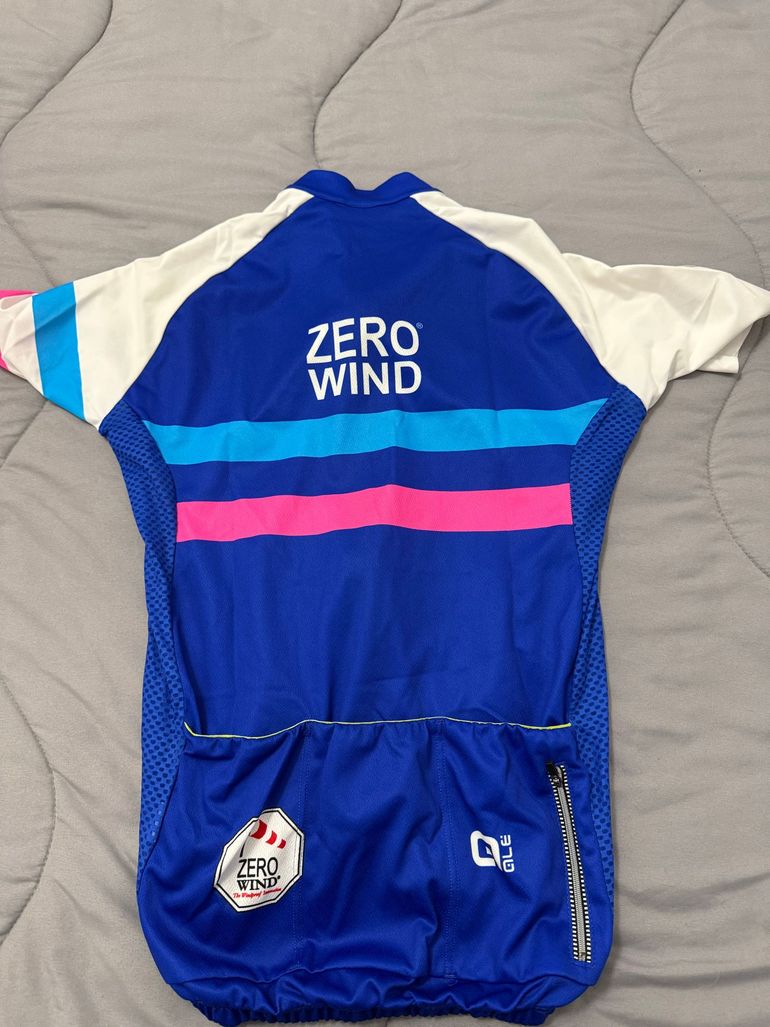 Used Ale cycling Maglia Bici bike — image 2 of 2