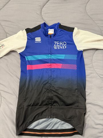 Sportful Maglia Bici Cycling Clothing usato