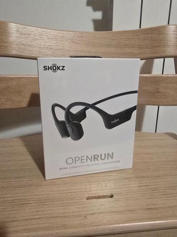 Aftershokz OpenRun Bone Conduction Headphones 2026 Electronics d'occasion