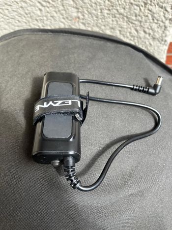 Lezyne, Infinite Light Portable Pack