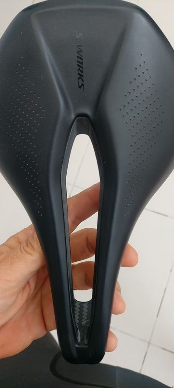 Brugt Specialized S-WORK Power Carbon bike — billede 5 af 10