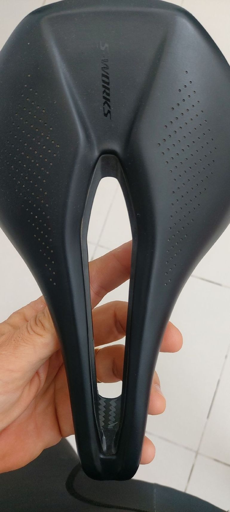 Used Specialized S-WORK Power Carbon bike — image 5 of 10