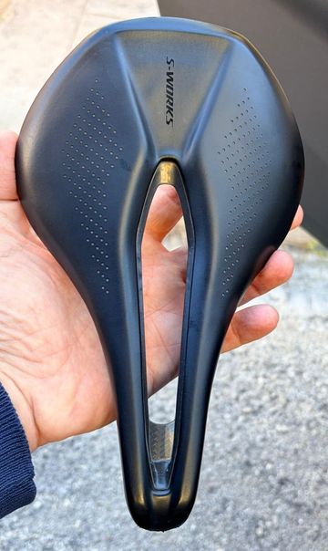 Specialized S-WORK Power Carbon Saddles & Seatposts usato