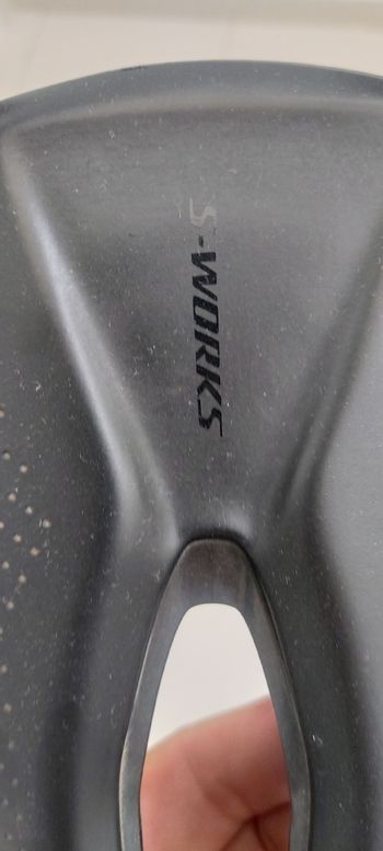 Used Specialized S-WORK Power Carbon bike — image 4 of 10