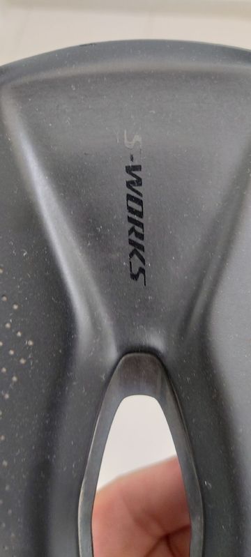 Brugt Specialized S-WORK Power Carbon bike — billede 4 af 10