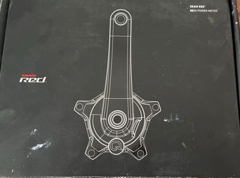 Quarq, Power Meter