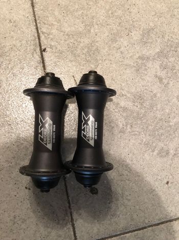 Shimano, LX