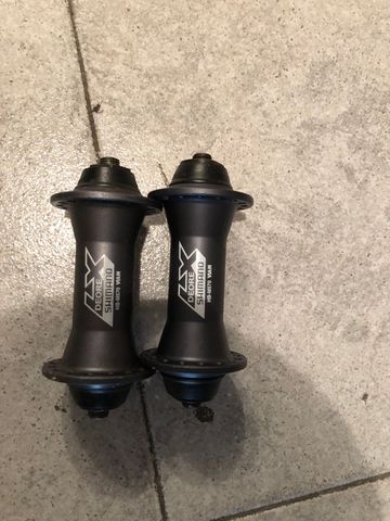 Käytetty Shimano LX Wheels