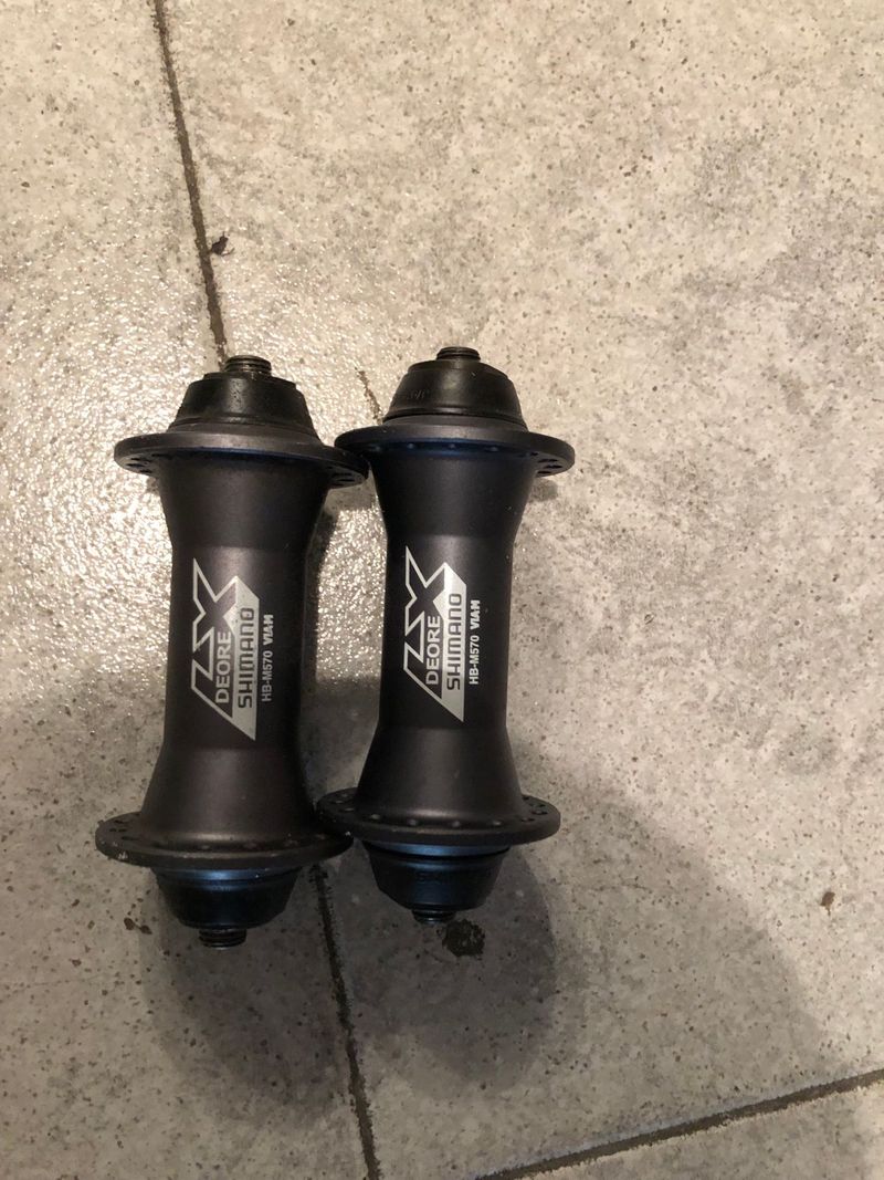 Käytetty Shimano LX bike — kuva 1 / 2