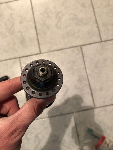 Käytetty Shimano LX bike — kuva 2 / 2