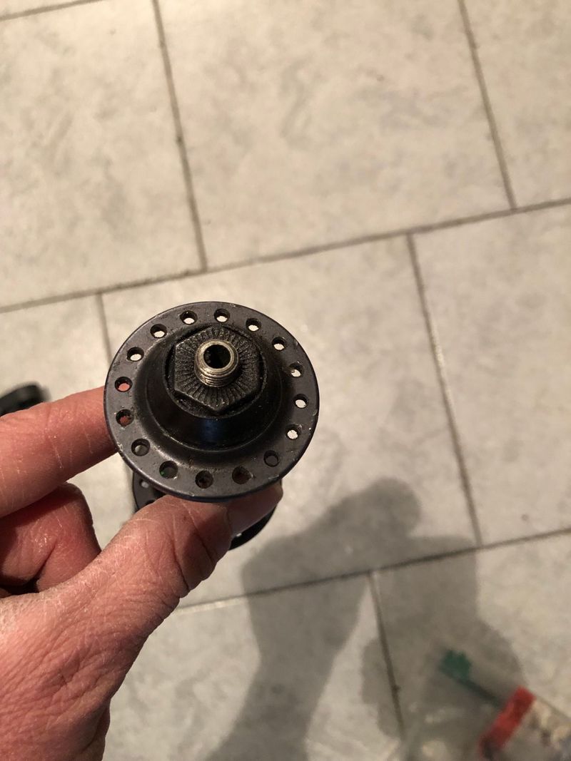 Käytetty Shimano LX bike — kuva 2 / 2