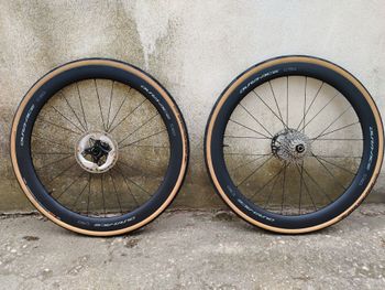 Shimano, Dura-Ace C50 Wheelset