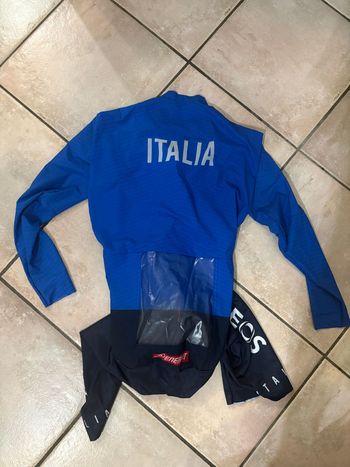 Used Castelli divisa nazionale bike — image 2 of 6