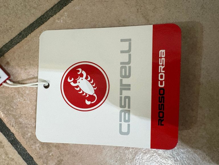Used Castelli divisa nazionale bike — image 4 of 6