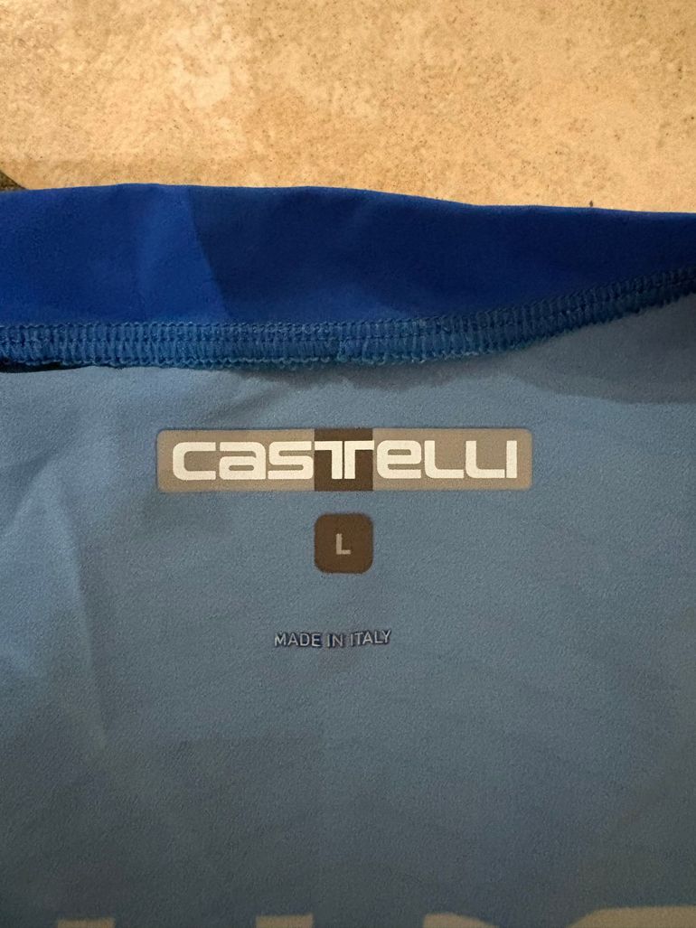 Used Castelli divisa nazionale bike — image 3 of 6