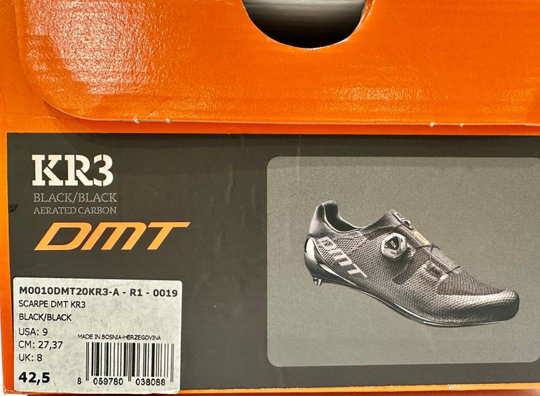 Used Dmt KR3 bike — image 10 of 11
