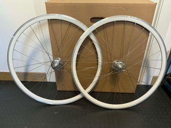 Bianchi, PISTA 6 GIORNI.