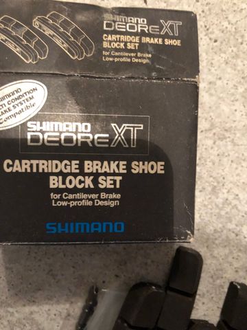 Käytetty Shimano ci vintage 1980 Brakes