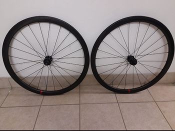 Used Wilier Ruote bike