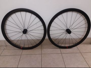 Brugt Wilier Ruote Wheels