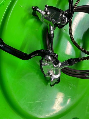 Brugt Formula MTB Disc Brake bike — billede 2 af 5