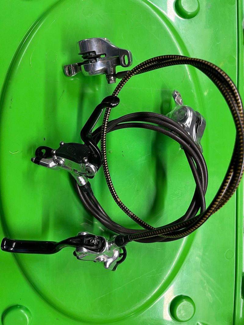 Brugt Formula MTB Disc Brake bike — billede 3 af 5