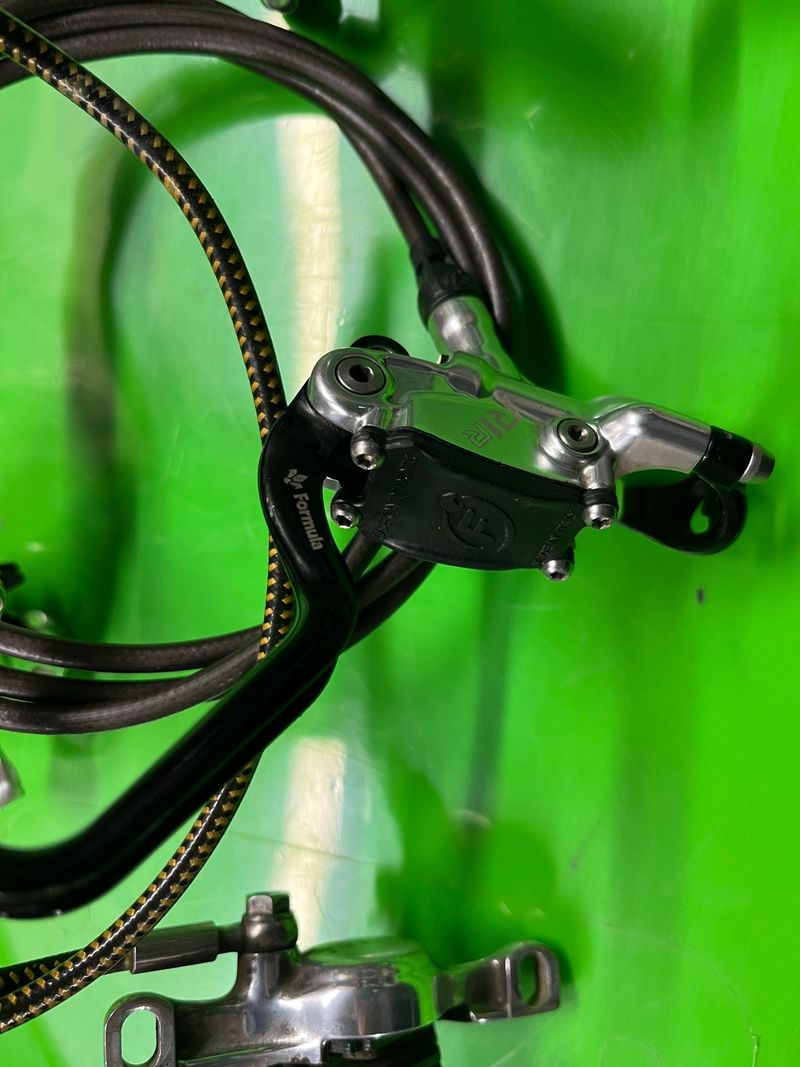 Brugt Formula MTB Disc Brake bike — billede 5 af 5