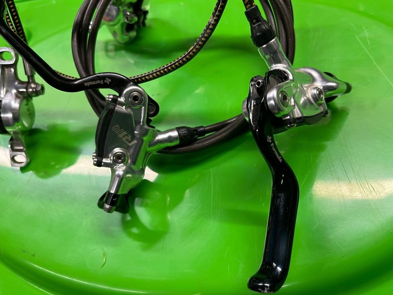 Brugt Formula MTB Disc Brake bike — billede 4 af 5