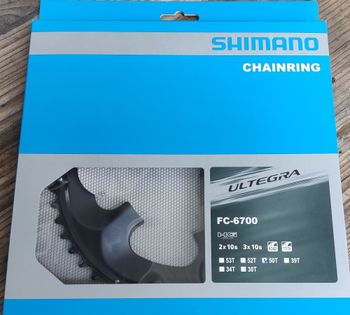 Shimano, Ultegra FC-6750 Crankset