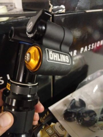 Öhlins ttx bike usato — immagine 8 di 10