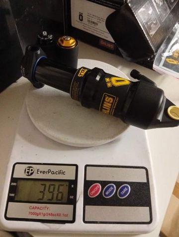 Öhlins ttx bike usato — immagine 10 di 10
