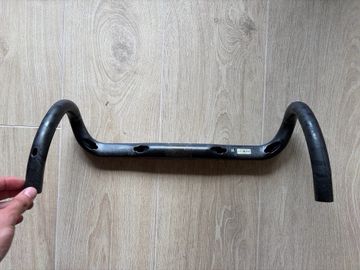 Fsa K-force Carbon Handlebar 400mm Di2 Compatible 2023 Cockpit usato