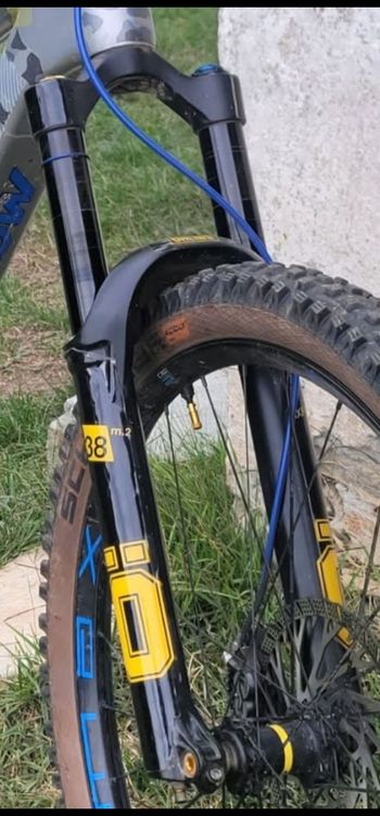 Öhlins, TTX2Air m.2
