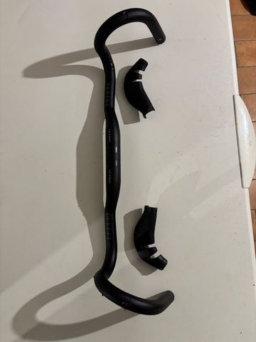 Brugt Redshift Sports Gravel Handlebar 2025 Cockpit