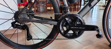 Used Shimano Durace 9200 Powermeter 2025 Drivetrain & Pedals