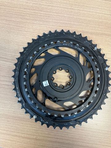 Brugt Sram Force AXS Chainrings bike — billede 3 af 3