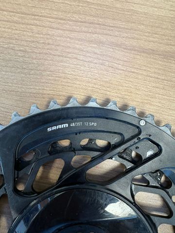 Brugt Sram Force AXS Chainrings bike — billede 2 af 3