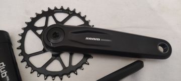 Gebrauchtes Sram GX Eagle DUB 175mm 2026 bike — Bild 2 von 2