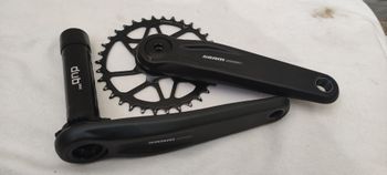 Used Sram GX Eagle DUB 175mm 2026 bike