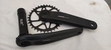 Sram GX Eagle DUB 175mm 2026 Drivetrain & Pedals usato