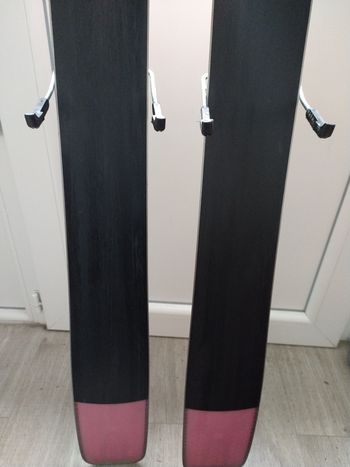 Used Rossignol Saffron 7 Skis 162cm 2016 bike — image 5 of 5