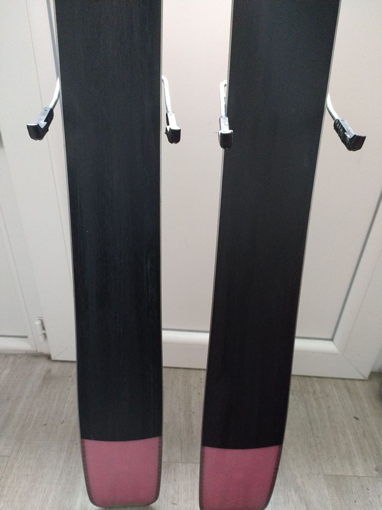 Used Rossignol Saffron 7 Skis 162cm 2016 bike — image 5 of 5
