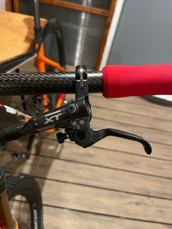 Shimano, Deore XT Bremsen