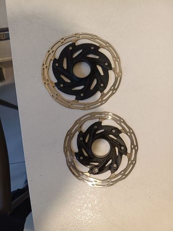 Sram, Red Brake Discs